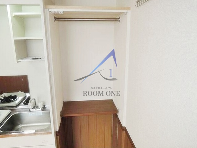 アーバンプレイス代官山の収納|収納です。