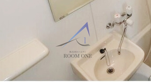 アーバンプレイス代官山の洗面所|洗面台です。