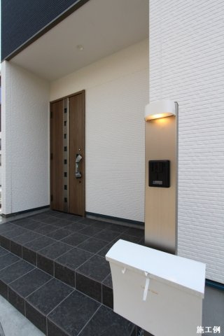 平塚市夕陽ヶ丘2期　全2棟　1号棟の内装|同じ工務店様の施工例です。