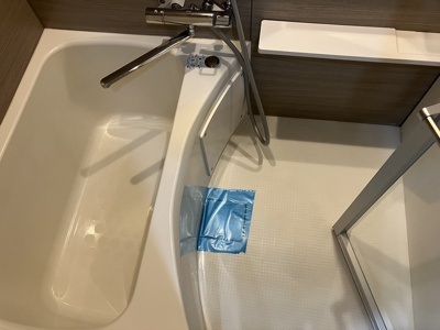 【浴室】 | シーフォルム関内２