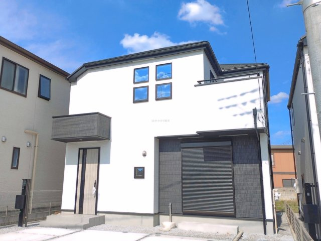 富士見市上沢２丁目の新築一戸建