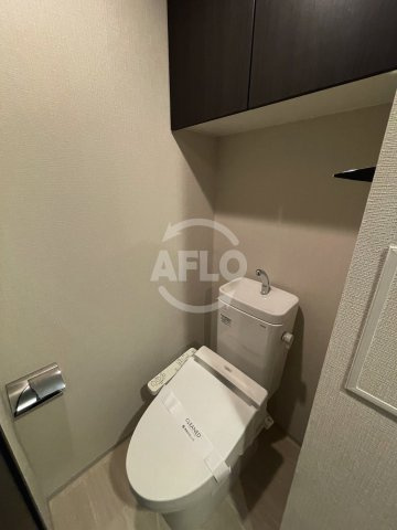 コンフォリア阿波座のトイレ|コンフォリア阿波座　トイレ