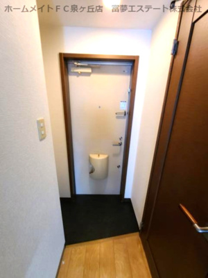 【玄関】 | フジパレスフォーゲルⅡ番館 | ※イメージ　同物件別号室の写真