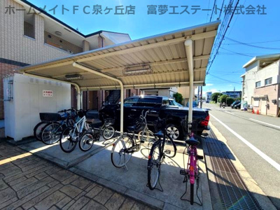 【その他共用部分】 | フジパレスフォーゲルⅡ番館