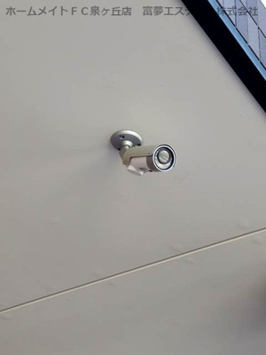 【セキュリティ】 | フジパレスフォーゲルⅡ番館