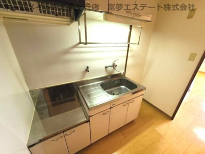 【キッチン】 | フジパレスフォーゲルⅡ番館 | ※イメージ　同物件別号室の写真
