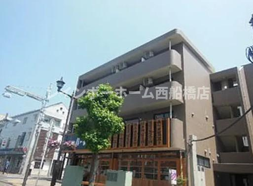 成田市花崎町の賃貸マンション