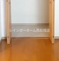 つるやビルの収納