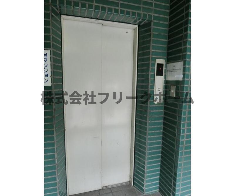 三鷹市下連雀３丁目の賃貸マンションのその他共用部分