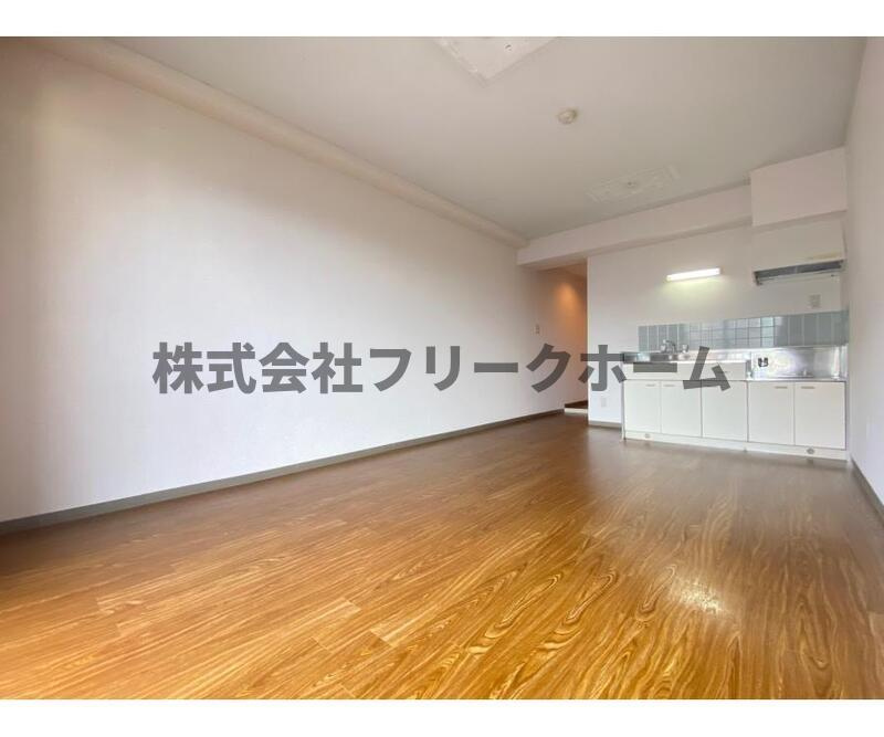 三鷹市下連雀３丁目の賃貸マンションの寝室
