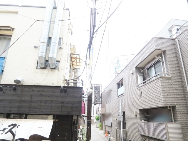 ソレイユ上十条の展望|お部屋からの景色です☆