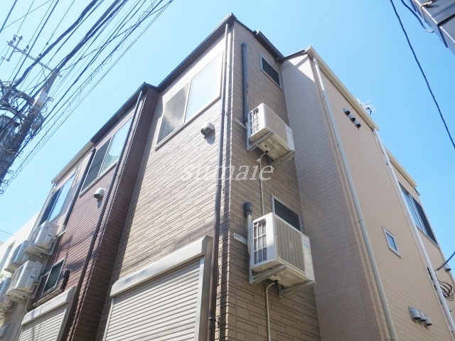 ソレイユ上十条