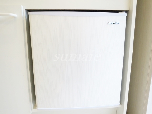 ソレイユ上十条の設備|冷蔵庫です☆