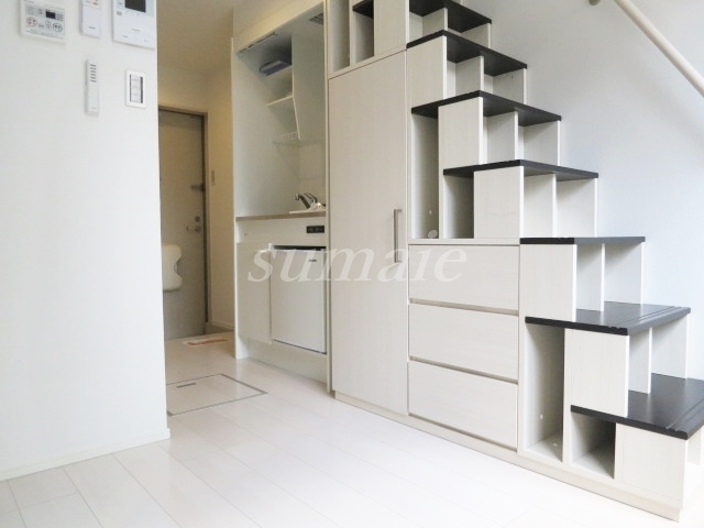 ソレイユ上十条の洋室|窓側からのアングルです☆