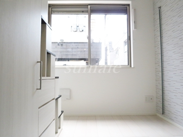 ソレイユ上十条の寝室|洋室4.5帖です☆