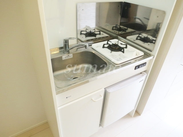 ソレイユ上十条のキッチン|キッチンです☆