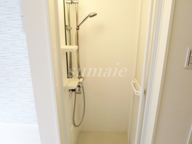 ソレイユ上十条の浴室|シャワールームです☆