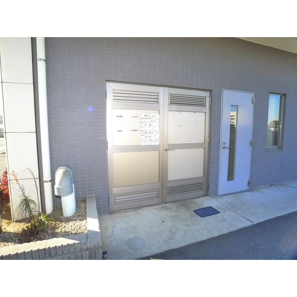 セラピアザ船橋のその他共用部分