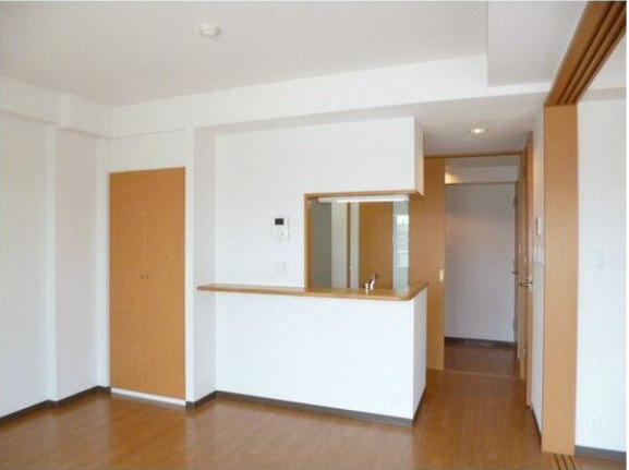 セラピアザ船橋の居間・リビング