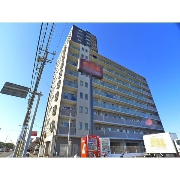 セラピアザ船橋の外観