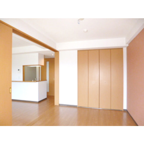 セラピアザ船橋の居間・リビング