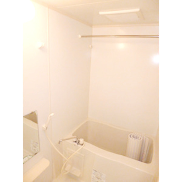 セラピアザ船橋の浴室