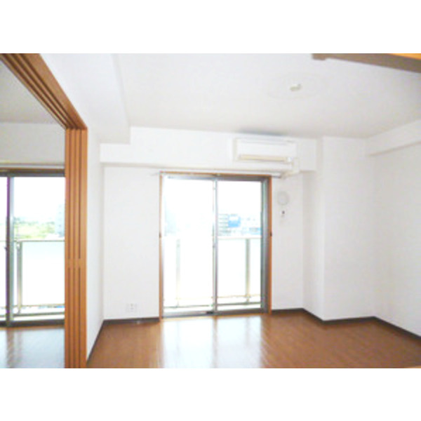 セラピアザ船橋の寝室