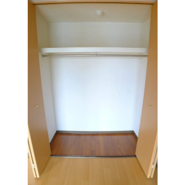 セラピアザ船橋の収納