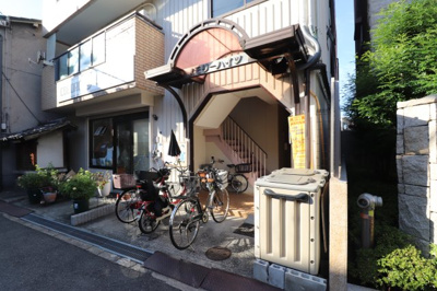 【エントランス】 | メモリーハイツ