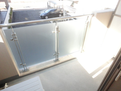 【バルコニー】 | カーサカーロ