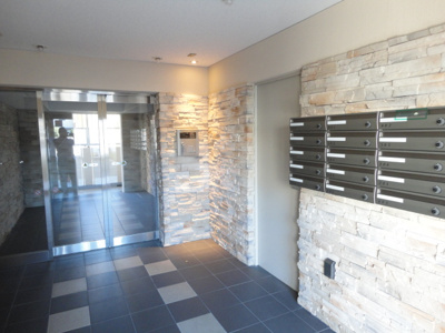 【エントランス】 | カーサカーロ