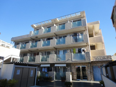 【外観】 | カーサカーロ