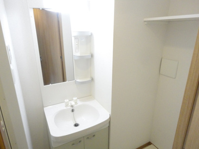 【洗面所】 | カーサカーロ