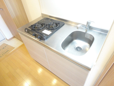 【キッチン】 | カーサカーロ