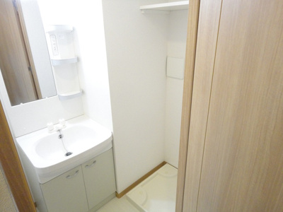 【洗面所】 | カーサカーロ