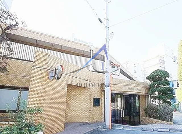 ライオンズガーデン池田山の外観|外観です。