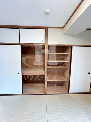 【収納】 | デュエル駒込 | 収納豊富です