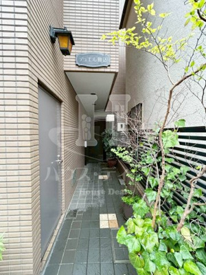 【エントランス】 | デュエル駒込 | エントランスです