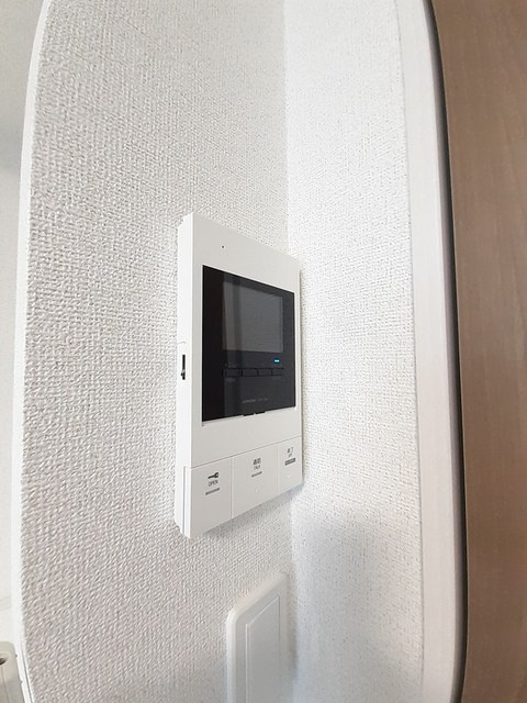 ミル　ブランシュのセキュリティ