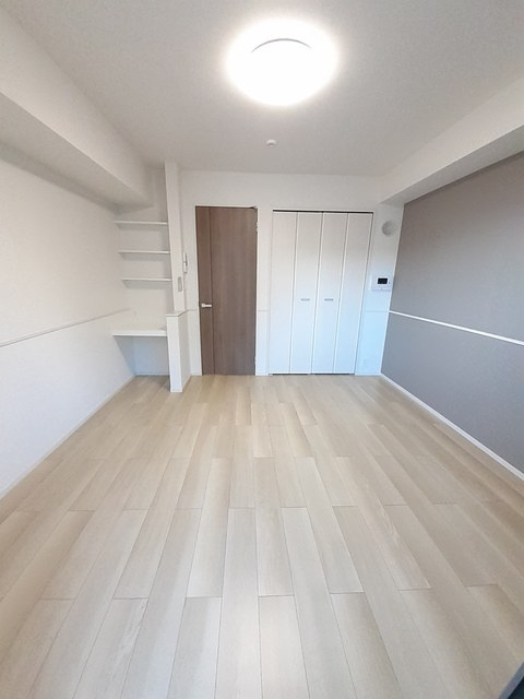 ミル　ブランシュの内装