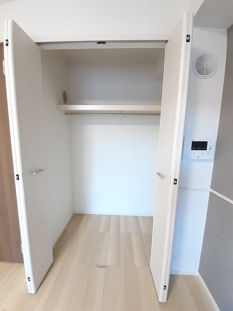 ミル　ブランシュの収納
