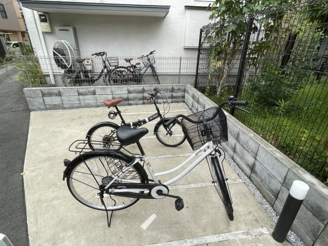 AZEST-RENT中野島Ⅱのその他共用部分