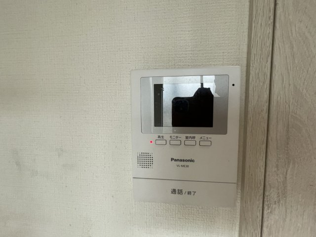 AZEST-RENT中野島Ⅱのセキュリティ