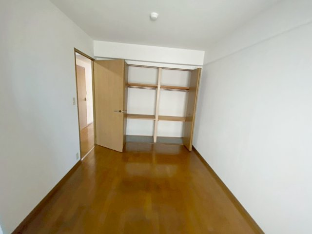 クレアール宝塚の収納