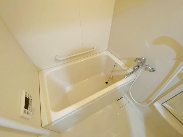 クレアール宝塚の浴室