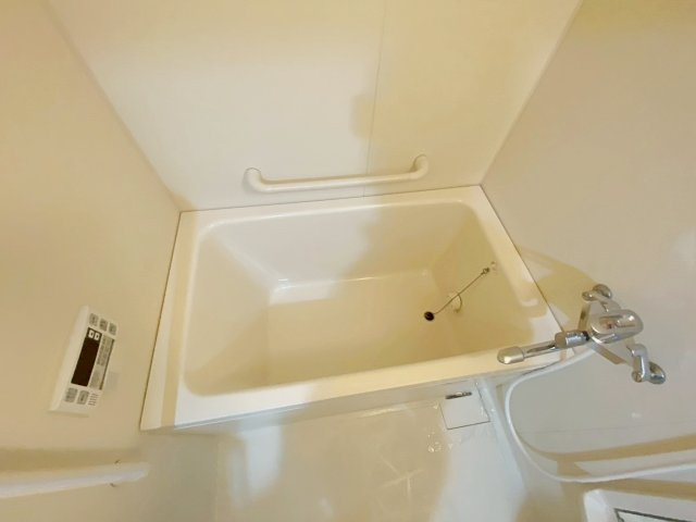 クレアール宝塚の浴室