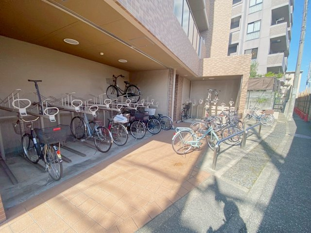 クレアール宝塚のその他共用部分