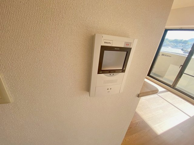 クレアール宝塚のセキュリティ