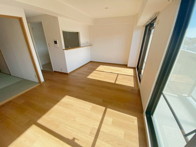 クレアール宝塚の内装