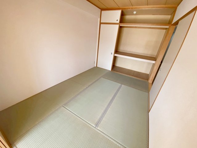 クレアール宝塚の和室